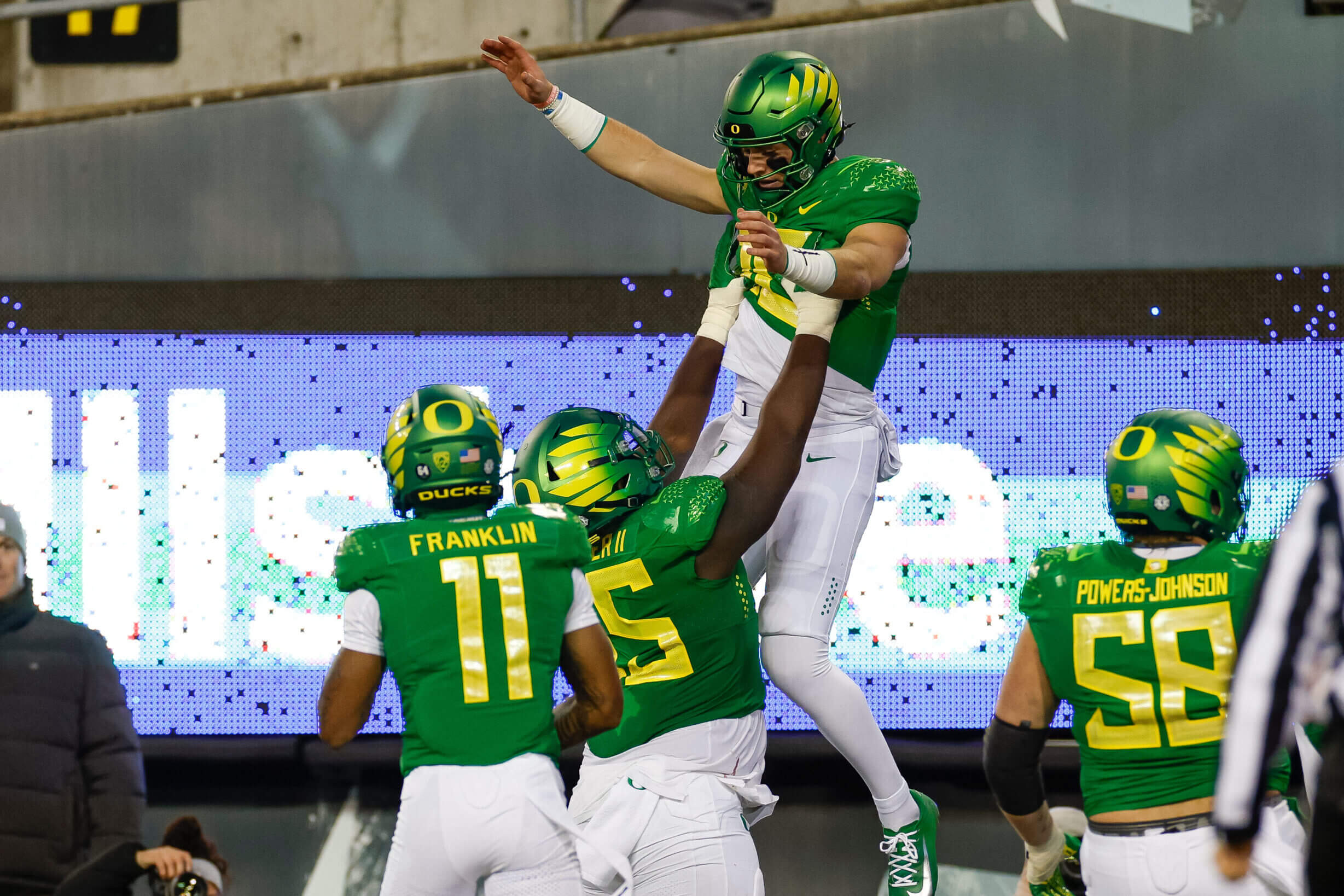 Featured image for "CFB Championship Weekend: Picks, Transfers, and Awkwardness"