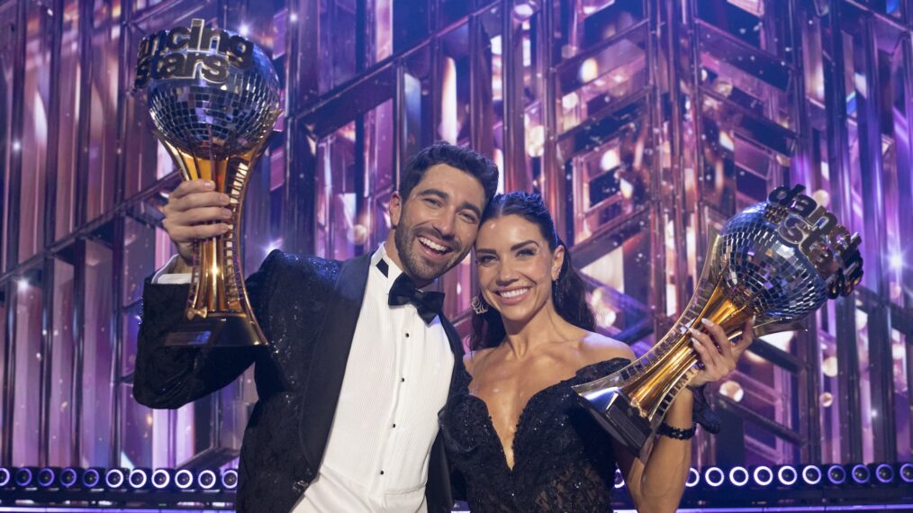 Featured image for Joey Graziadei Triumphs in 'Dancing With the Stars' Season 33 Finale