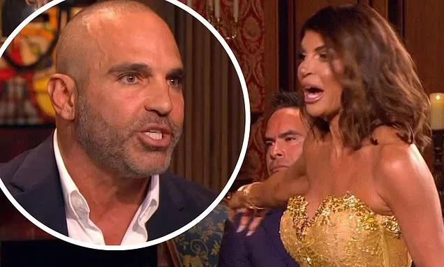 Teresa Giudice and Joe Gorga's Relationship Takes a Hit Amid Drama on RHONJ Reunion.