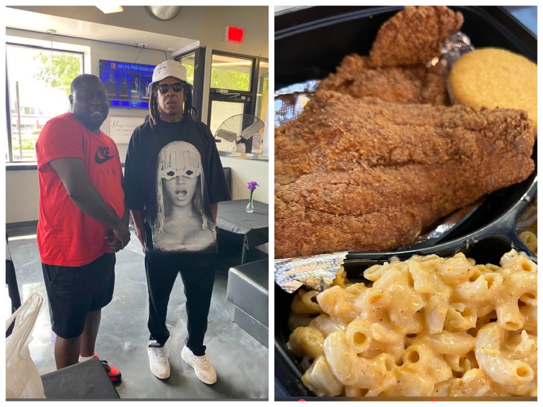 Featured image for Jay-Z's Surprise Visit to Bronzeville Soul: What He Ordered and Why