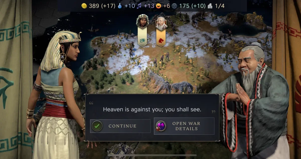 Civilization VII lands on Apple Arcade with touch-first play