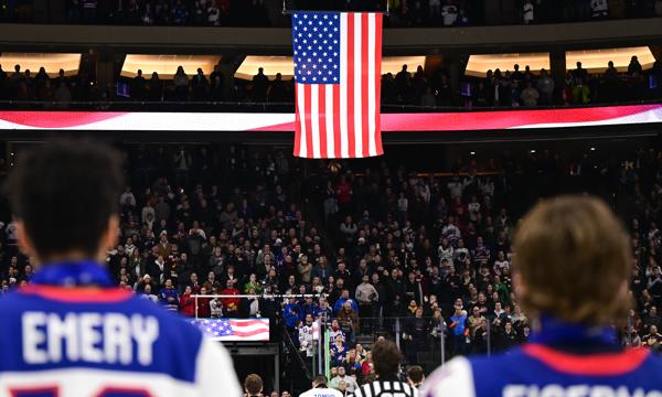 Featured image for USA and Sweden Clash for Group A Lead at World Juniors