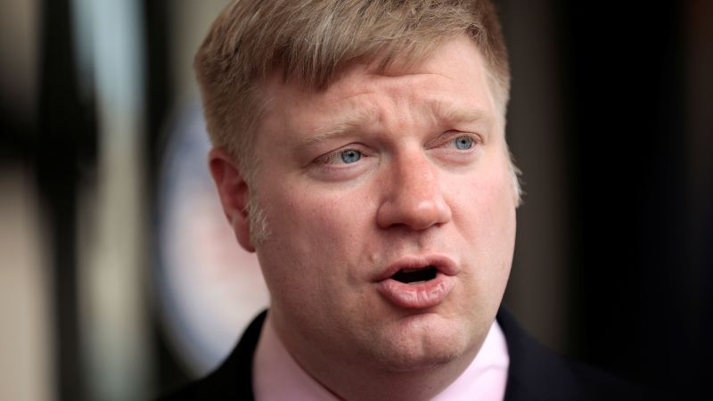 Trump's Legal Team in Turmoil as Top Attorney Departs Amid Infighting.