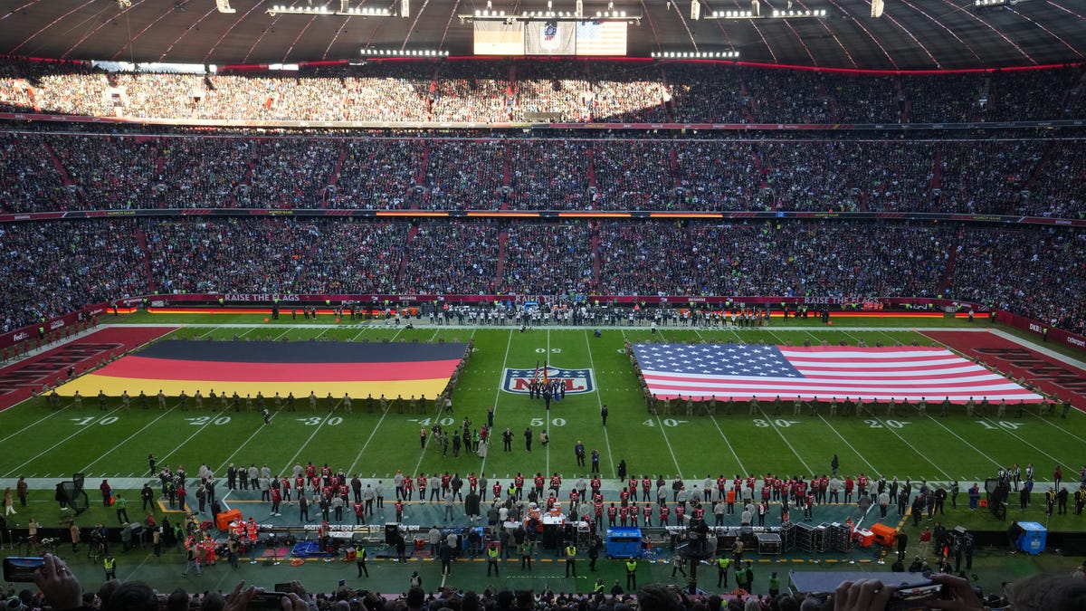 Featured image for "NFL 2023: International Games and Prime-Time Schedule Announced"