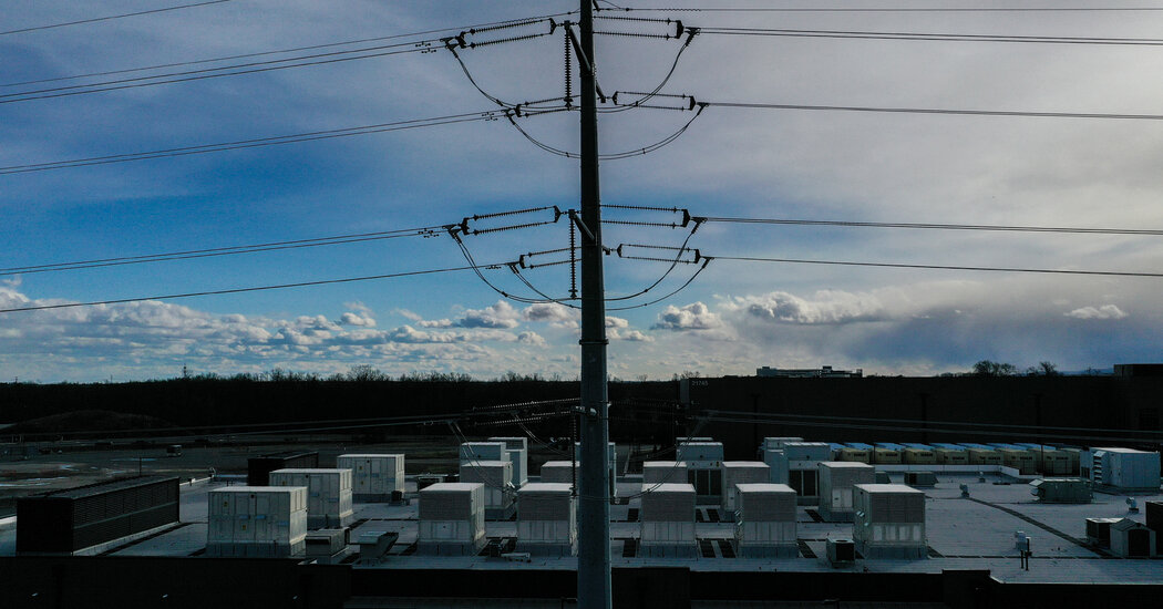 Featured image for The Growing Impact of AI on Energy Consumption and Power Infrastructure