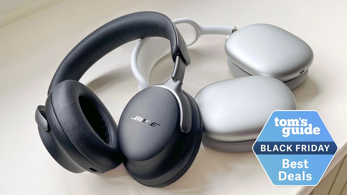 Top Black Friday Headphone Deals: Apple, Bose, Sony & More