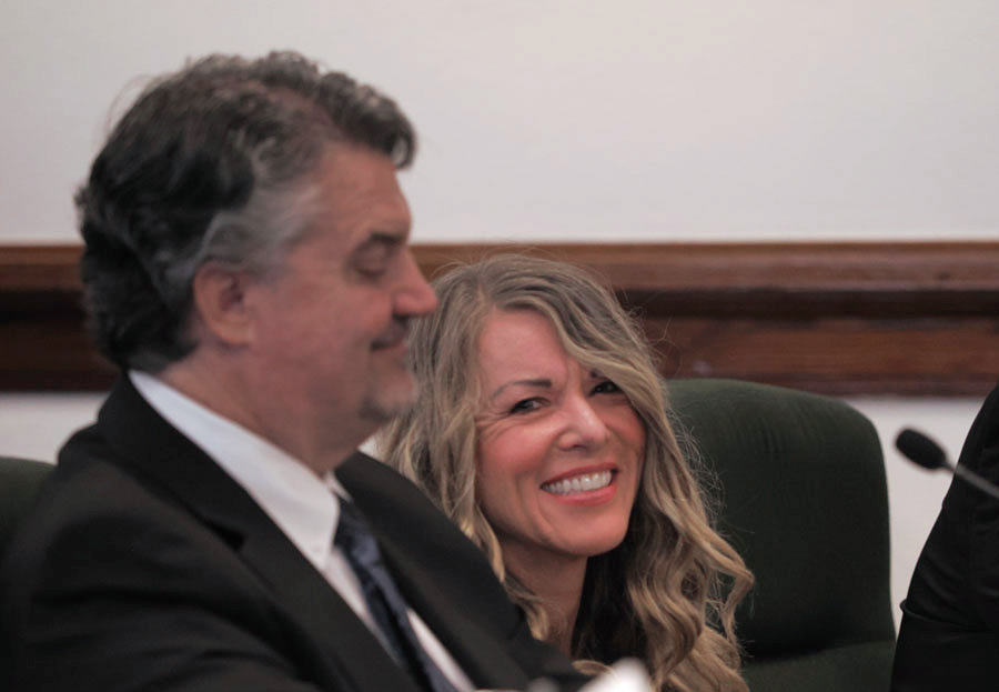 Jury selection ongoing in Lori Vallow Daybell trial, opening arguments imminent.