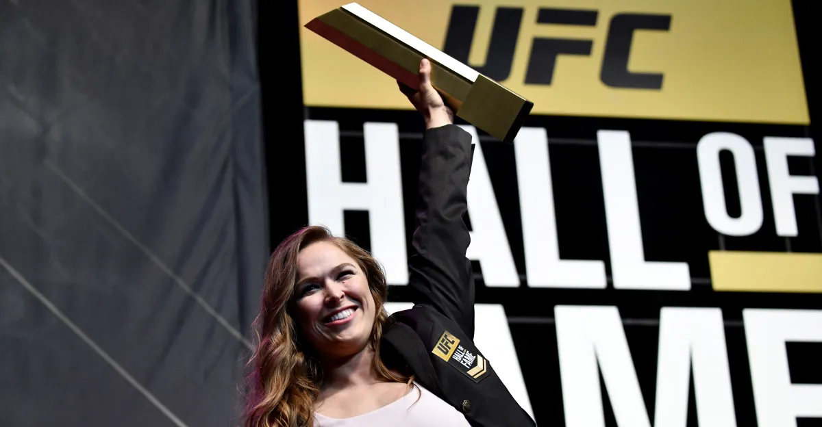 Featured image for Ronda Rousey's Potential Return Explored