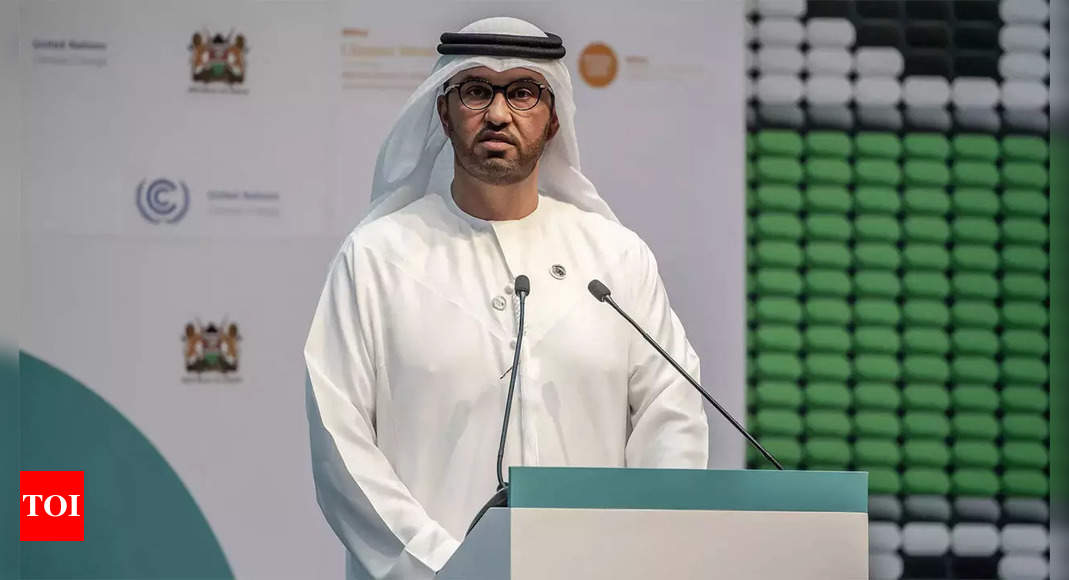 Featured image for India's Energy Transition Vision Earns Praise from COP28 President