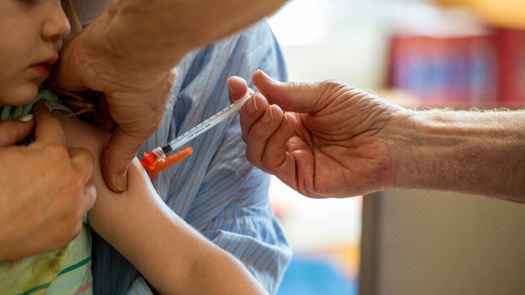 FDA approves Moderna COVID vaccine for children, with eligibility limits