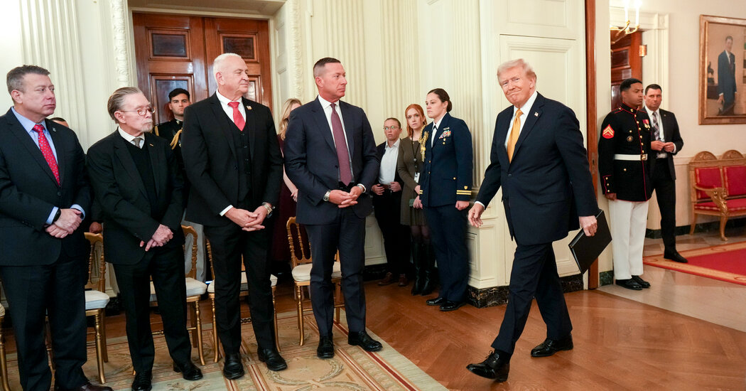 Featured image for Trump Declares Authority to Conduct Cartel Strikes Without Congressional Approval