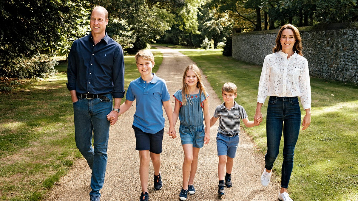 Royal Family Shares Heartwarming Mother's Day Photos with Kate and Kids