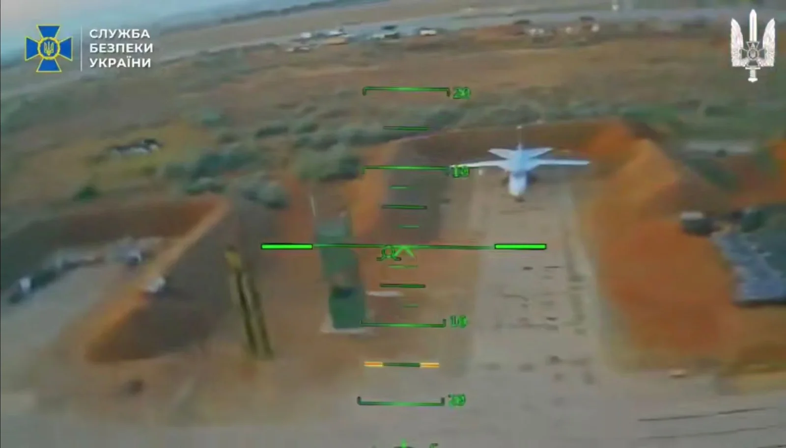 SBU claims Alpha drone strikes wipe out over $1B of Russian air power