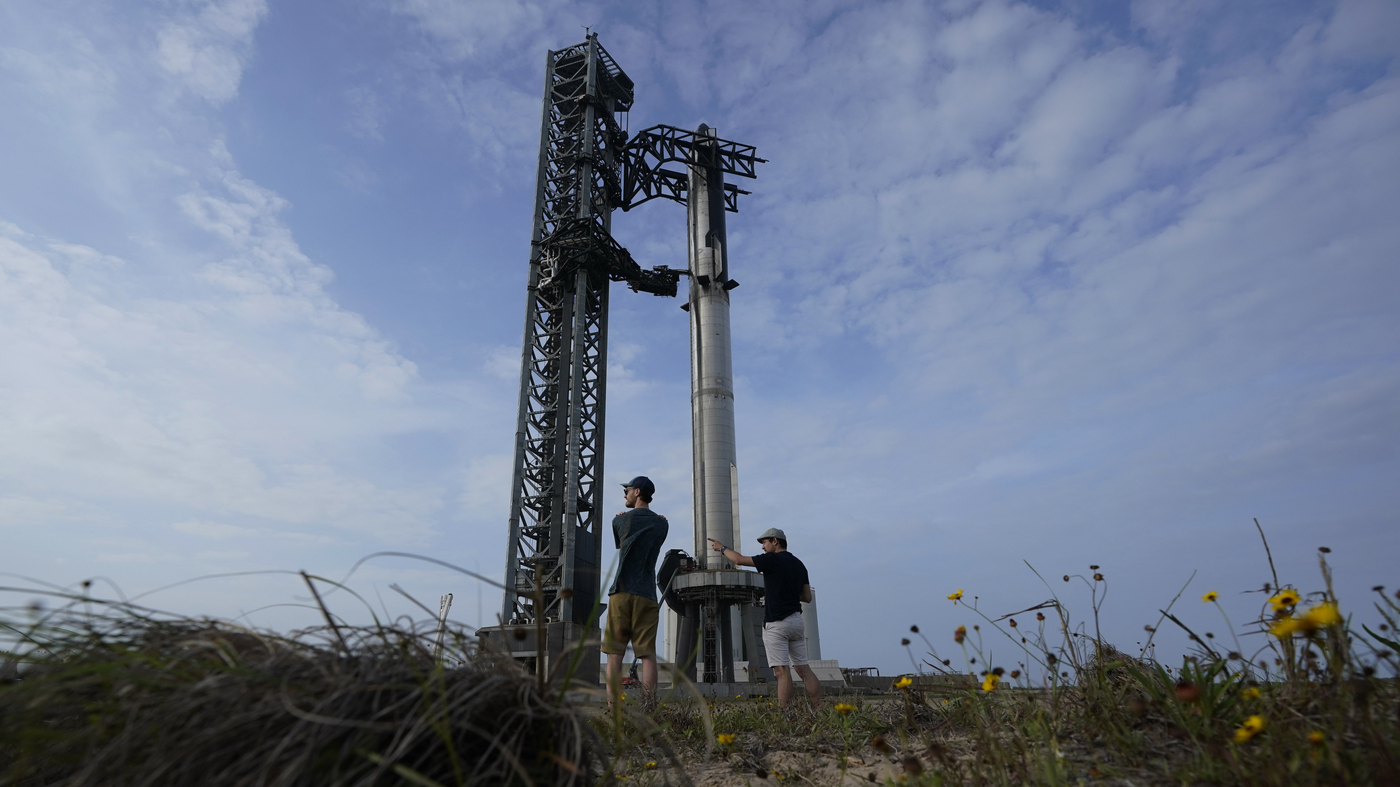 SpaceX to Attempt Starship Launch Again, Facing Challenges and Risks.