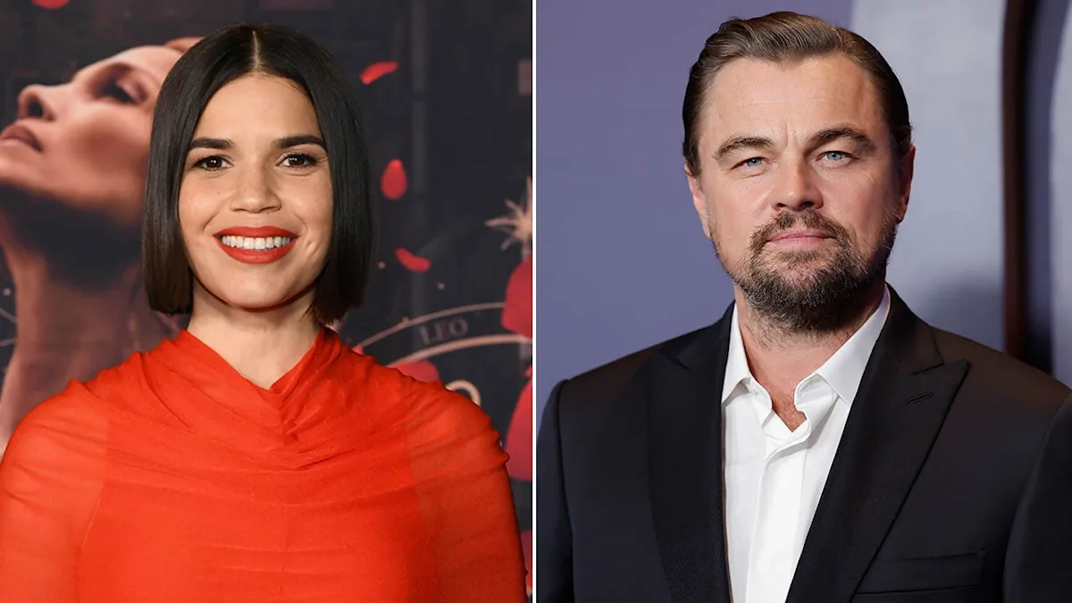 Featured image for "America Ferrera's Emotional Encounter with Leonardo DiCaprio and Husband's Embarrassment"