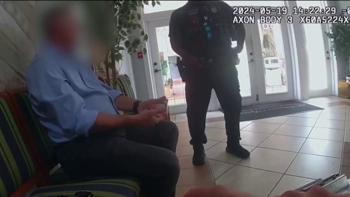 Featured image for Florida Priest Allegedly Bites Woman Over Communion Dispute