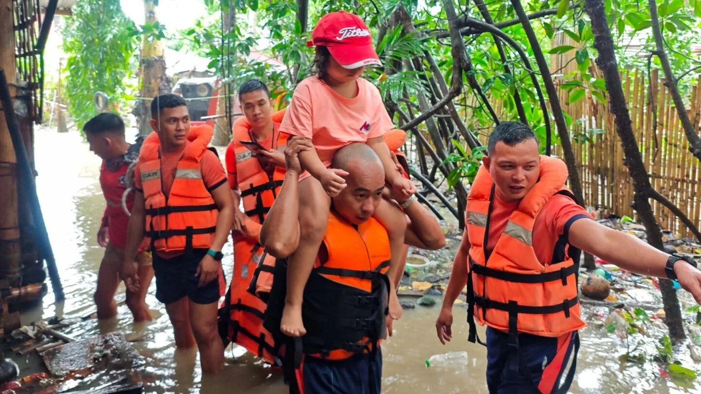 Tropical Storm Bualoi Causes Multiple Deaths and Displacements in Philippines