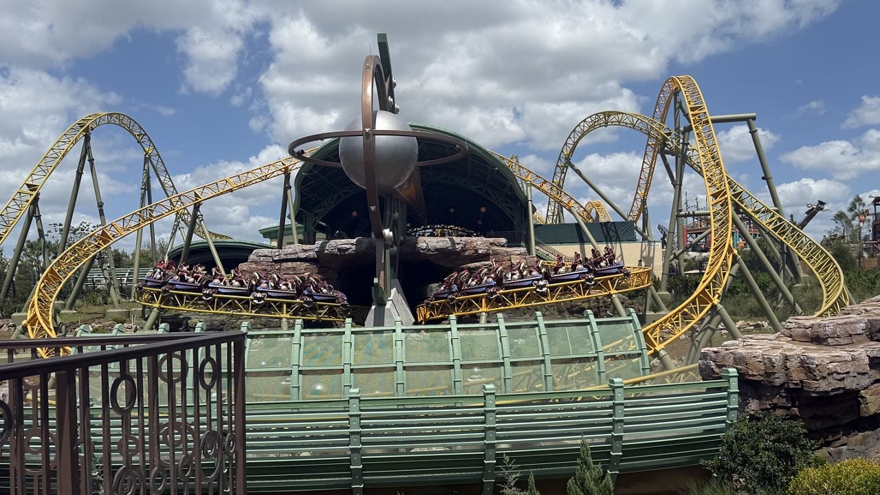 Featured image for Tragic Death at Epic Universe Roller Coaster Ride