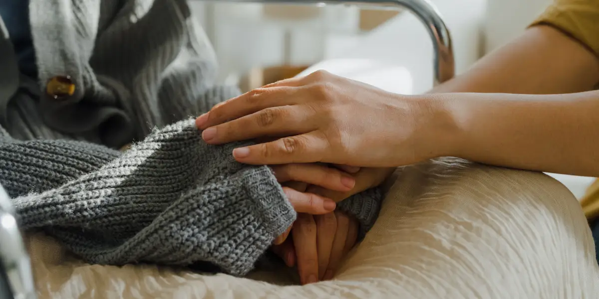 Featured image for Family's Childcare Shift Amid Mom's Stage 4 Colon Cancer Diagnosis