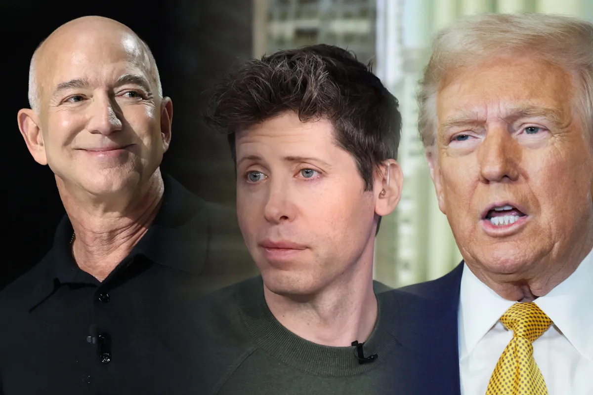 Billionaires Rally with $1M Donations to Trump's Inaugural Fund