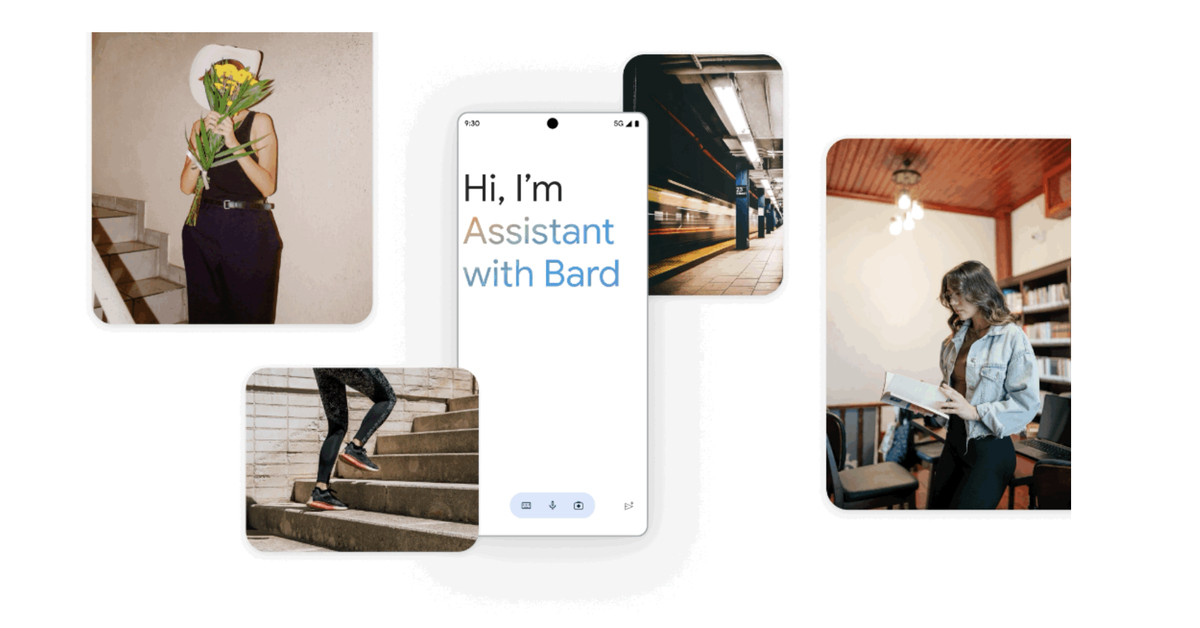 "Google Introduces Bard AI to Enhance Assistant's AI Capabilities"