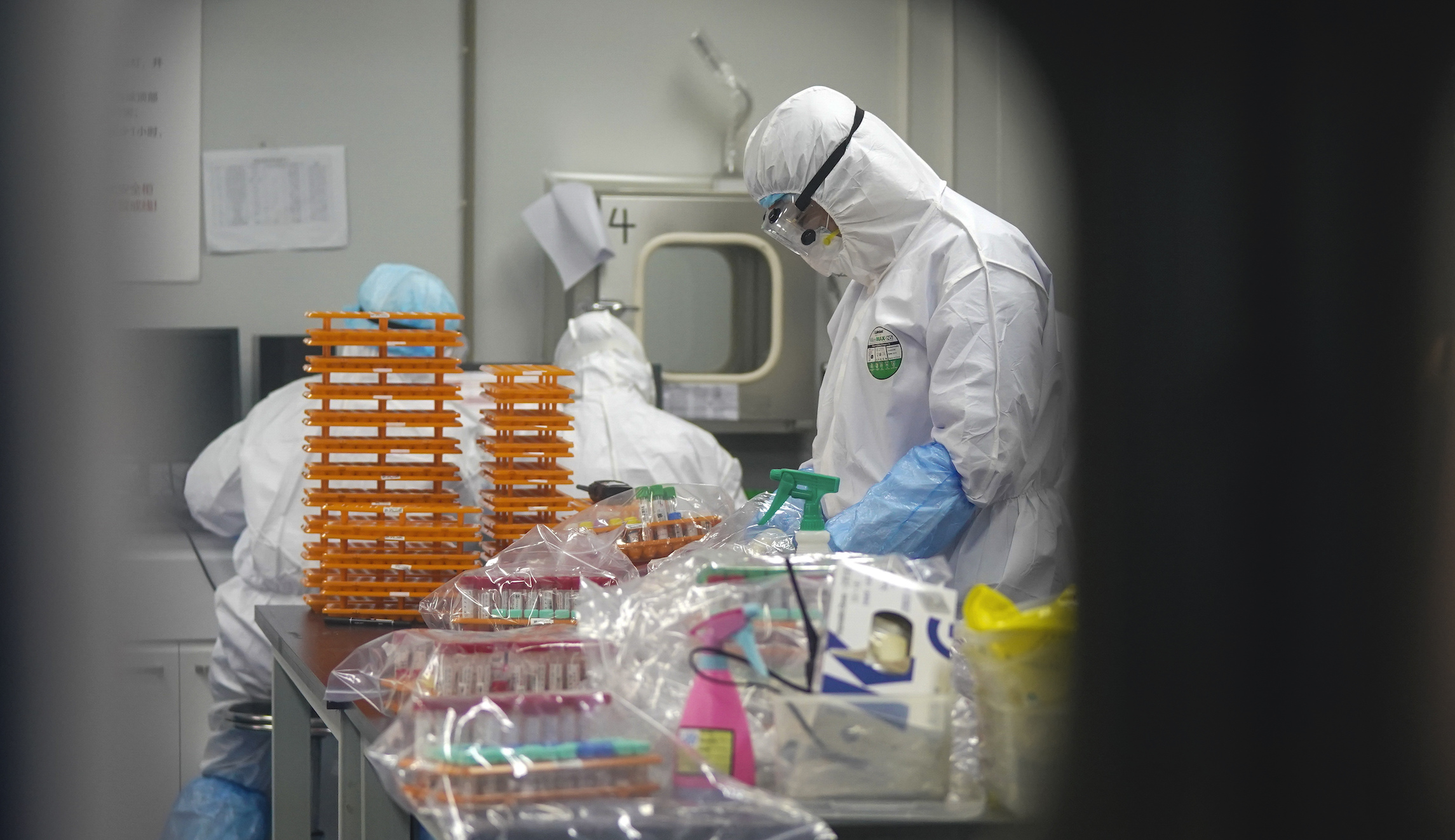 Featured image for "Concerns Over Gain-of-Function Research: Chinese Scientists Develop 100% Lethal Covid Strain in Mice"