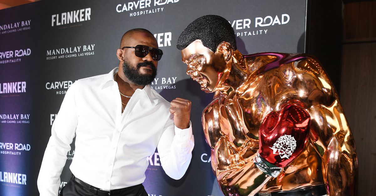 Featured image for Israel Adesanya and Jon Jones: From Beef to Brothers, Training Together in the Works