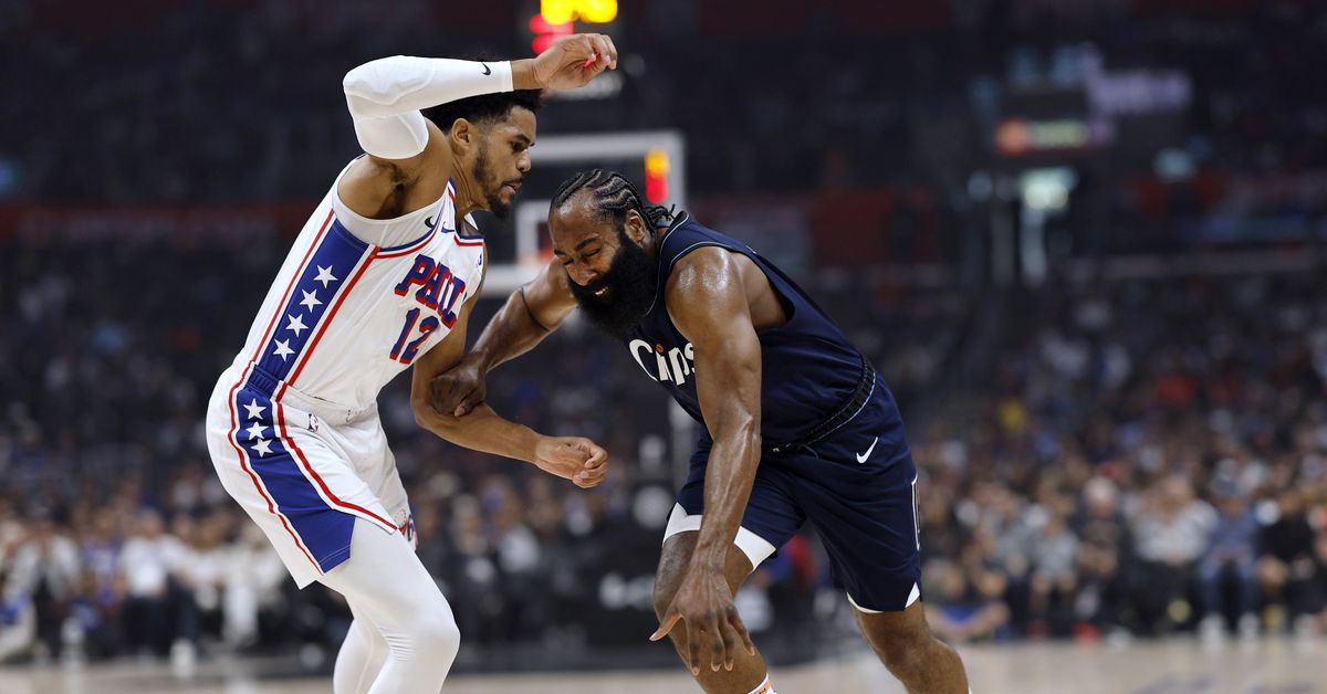 Featured image for "Sixers Dominate Clippers in Statement Win"