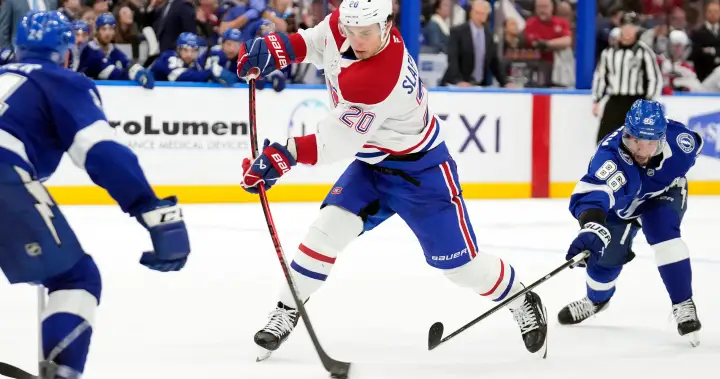 Featured image for Lightning edge Canadiens in thrilling shootout to extend streak