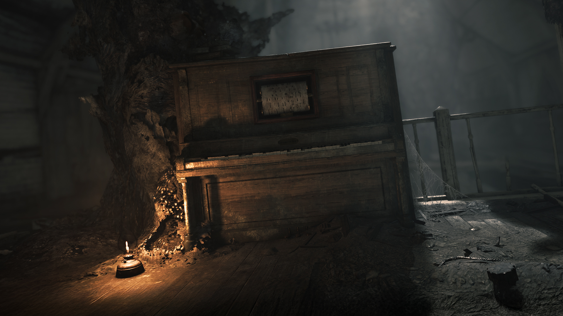 Featured image for Hunt: Showdown's DeSalle Map Returns with Update 2.4 and New Content