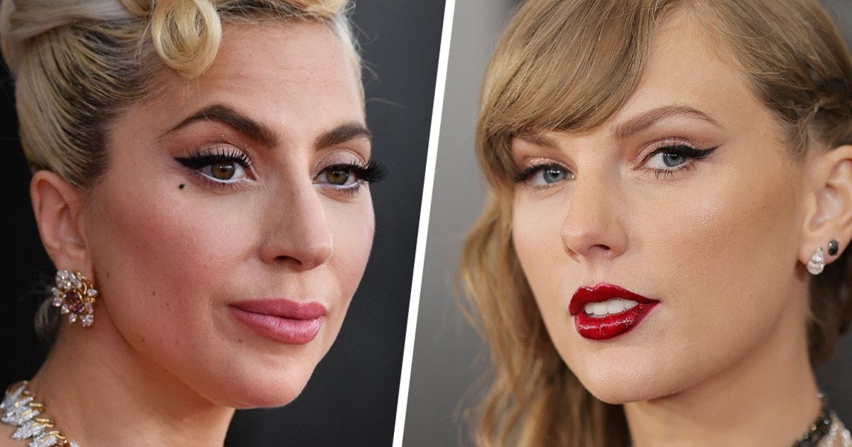 Featured image for Taylor Swift and Lady Gaga Unite Against Pregnancy Rumors