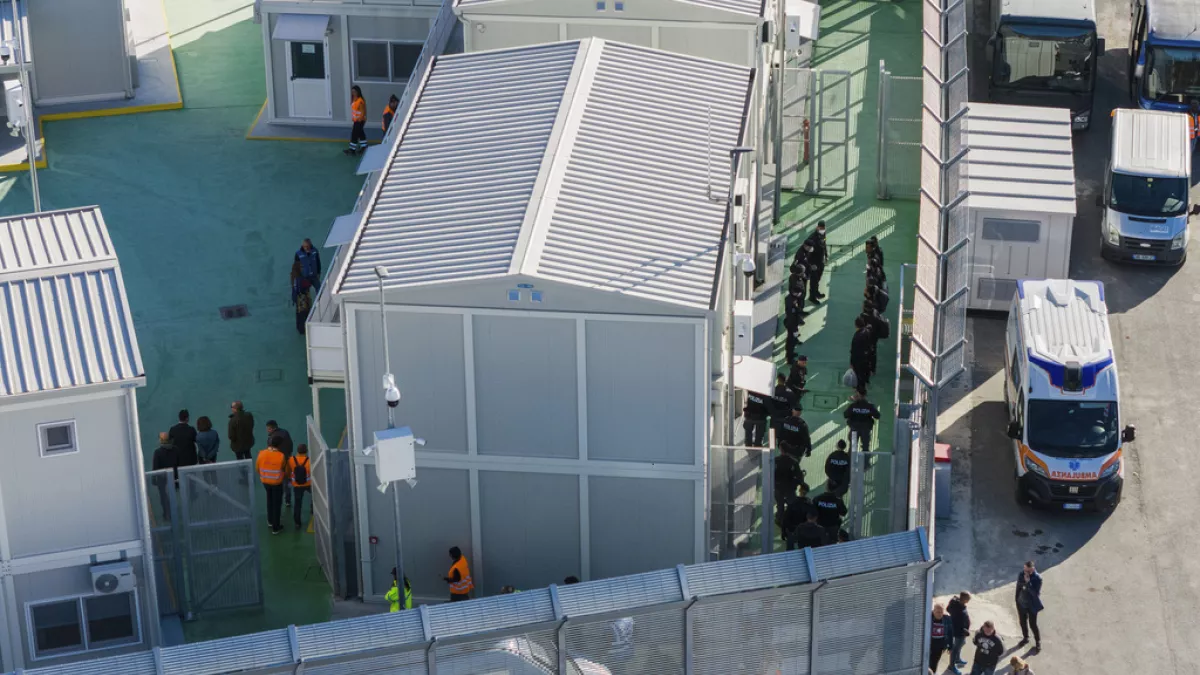 Italian Courts Repeatedly Block Migrant Transfers to Albania