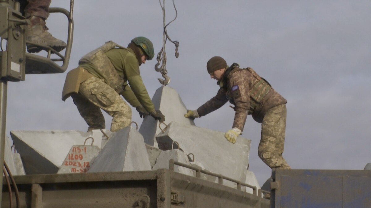 Featured image for Ukrainian Troops Defend Against Russian Offensive Amid Escalating Conflict