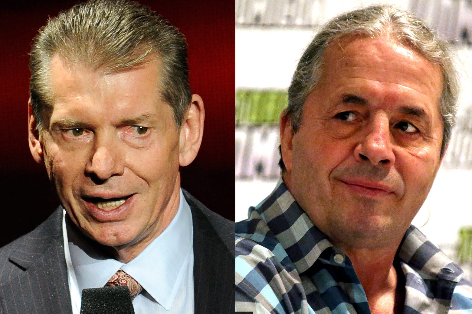 "WWE Star Bret Hart Condemns Vince McMahon Amid Lawsuit Allegations"