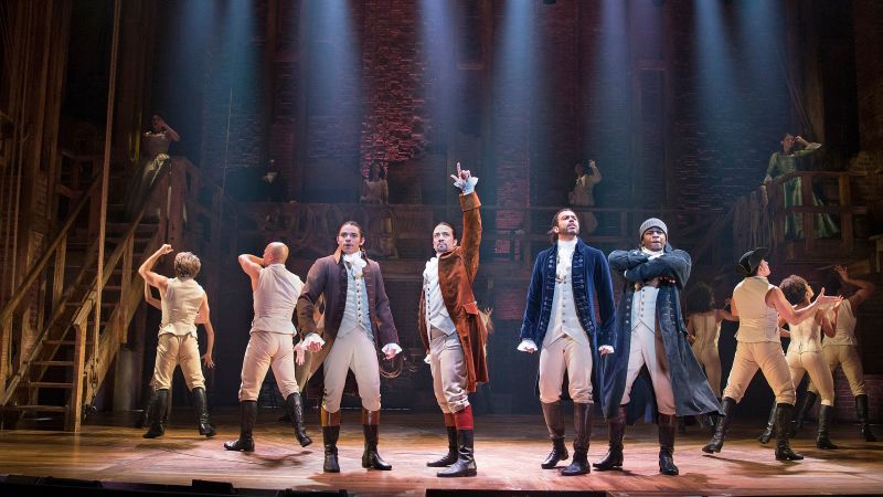 Featured image for A Decade of 'Hamilton': A Visual Journey