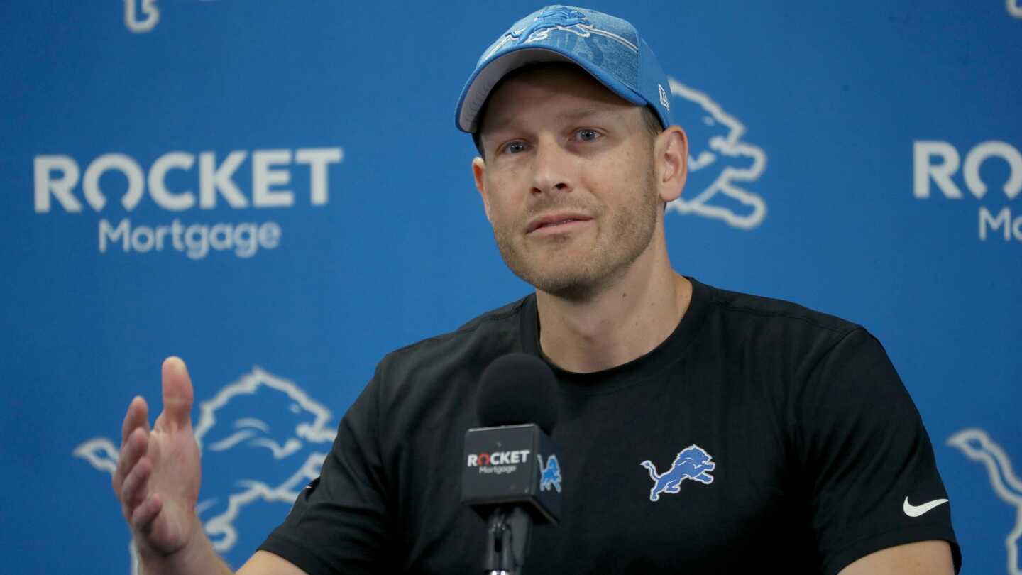 "Dan Campbell's Coaching Staff Faces Head Coach Interviews Amidst Detroit Lions' Transition"