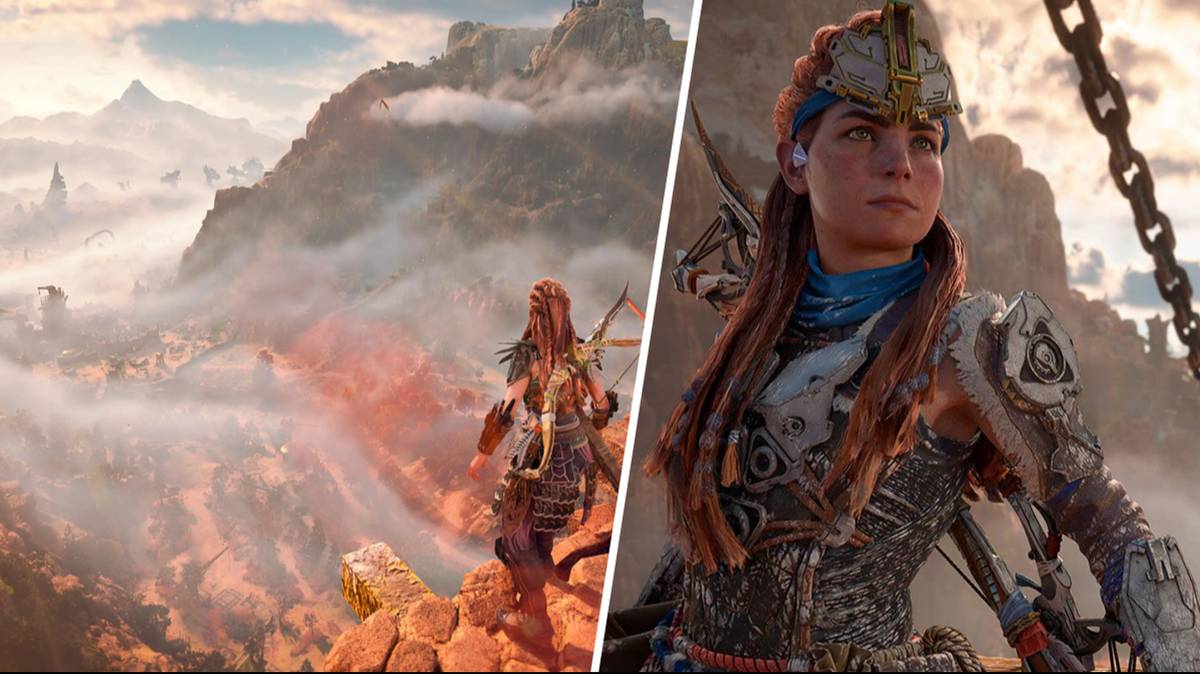 Featured image for "Horizon Forbidden West: Freebie, PC Port Analysis, Tech Review, and Nvidia GPU Driver Update"