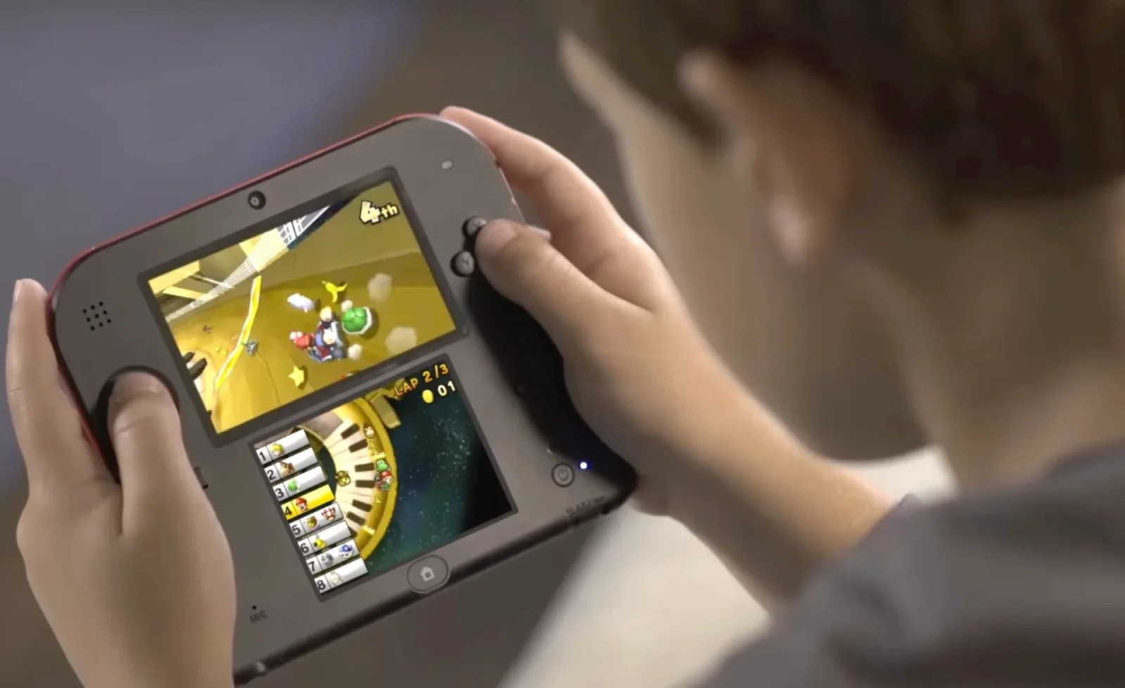 Retro Recap: Sonic Echoes, Lara Croft’s Near Makeover, and the 2DS Reboot