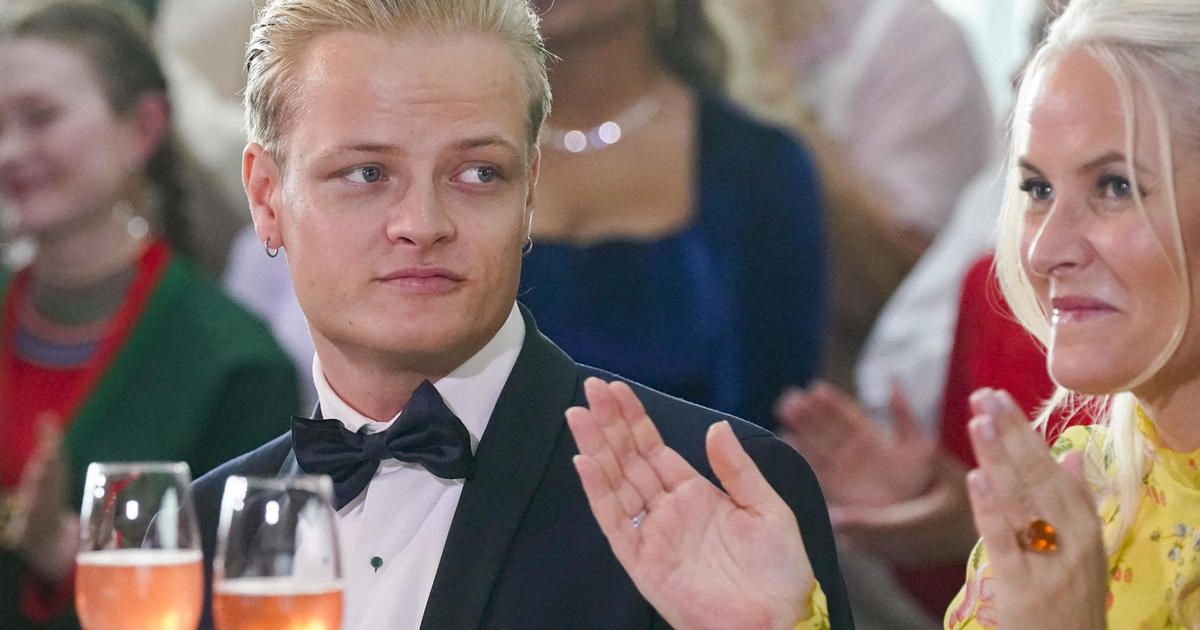 Featured image for Norwegian Royal Marius Borg Hoiby Arrested for Alleged Rape