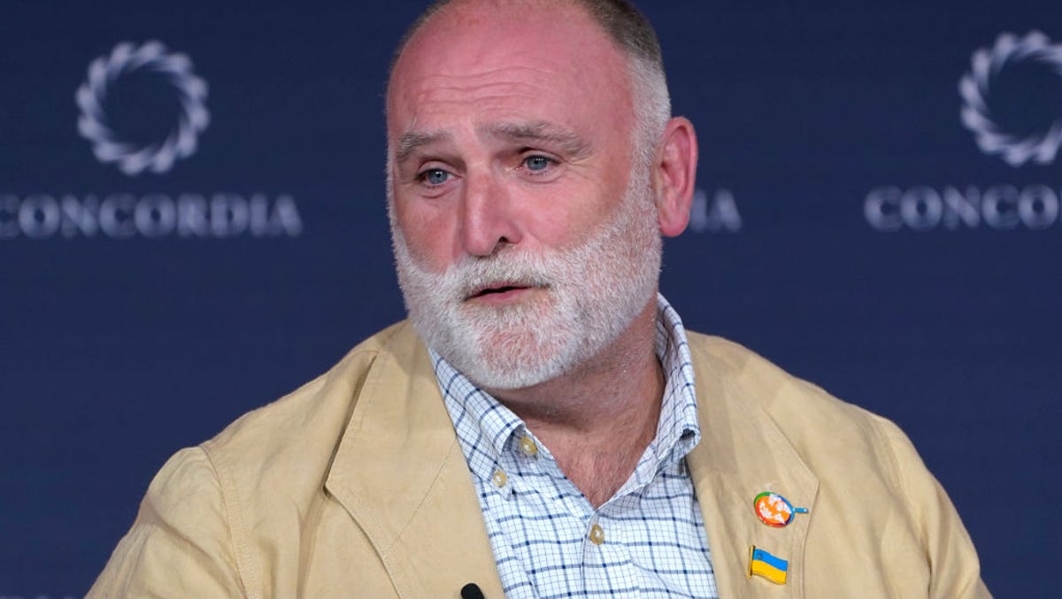 Featured image for World Central Kitchen Founder Jose Andres Accuses Israel of Committing 'War Against Humanity'