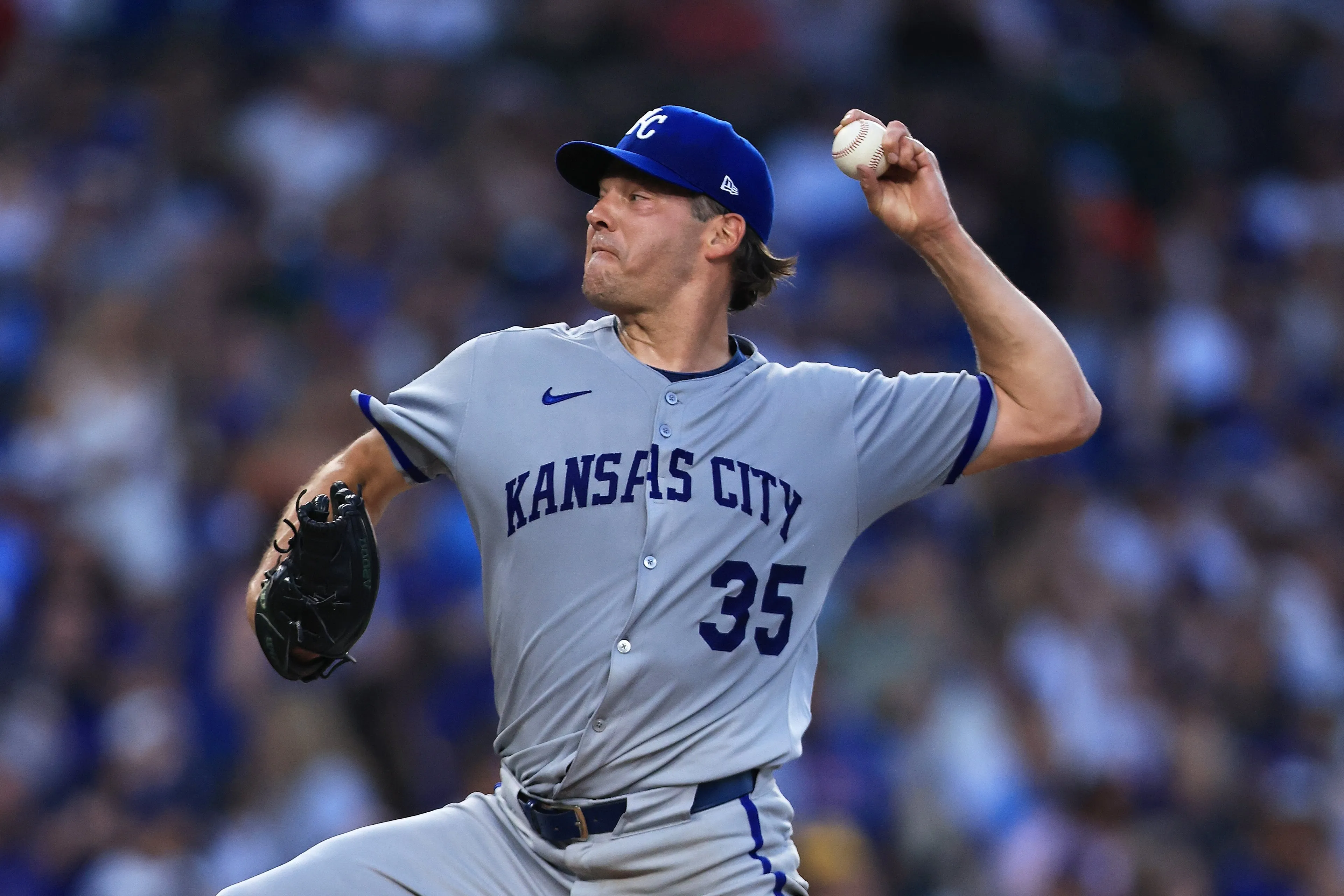 Featured image for Rich Hill, at 45, Becomes Oldest MLB Player After Return