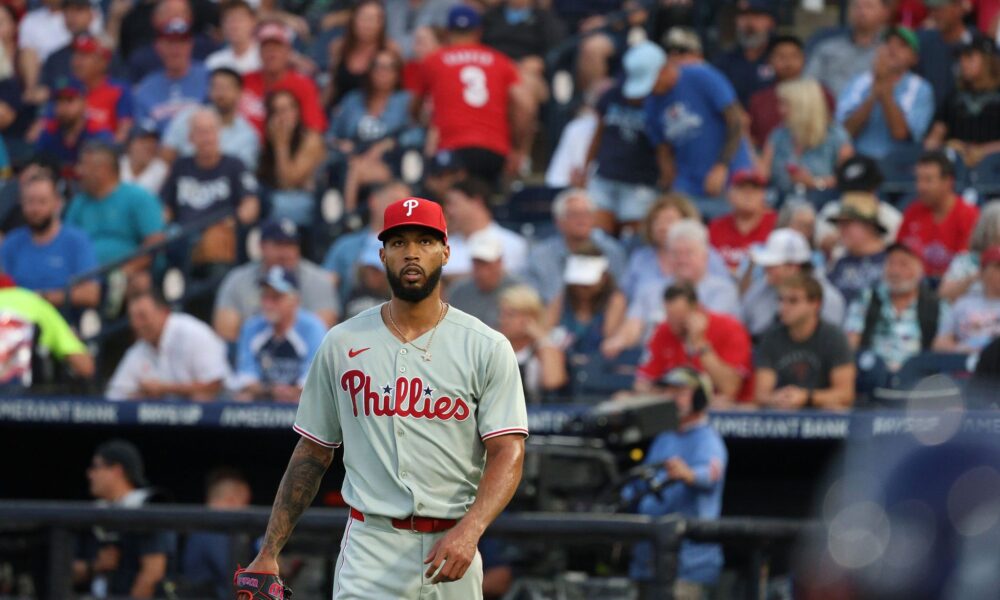 Featured image for Phillies' Trea Turner and Others Face All-Star Snubs Amidst Team Recognition