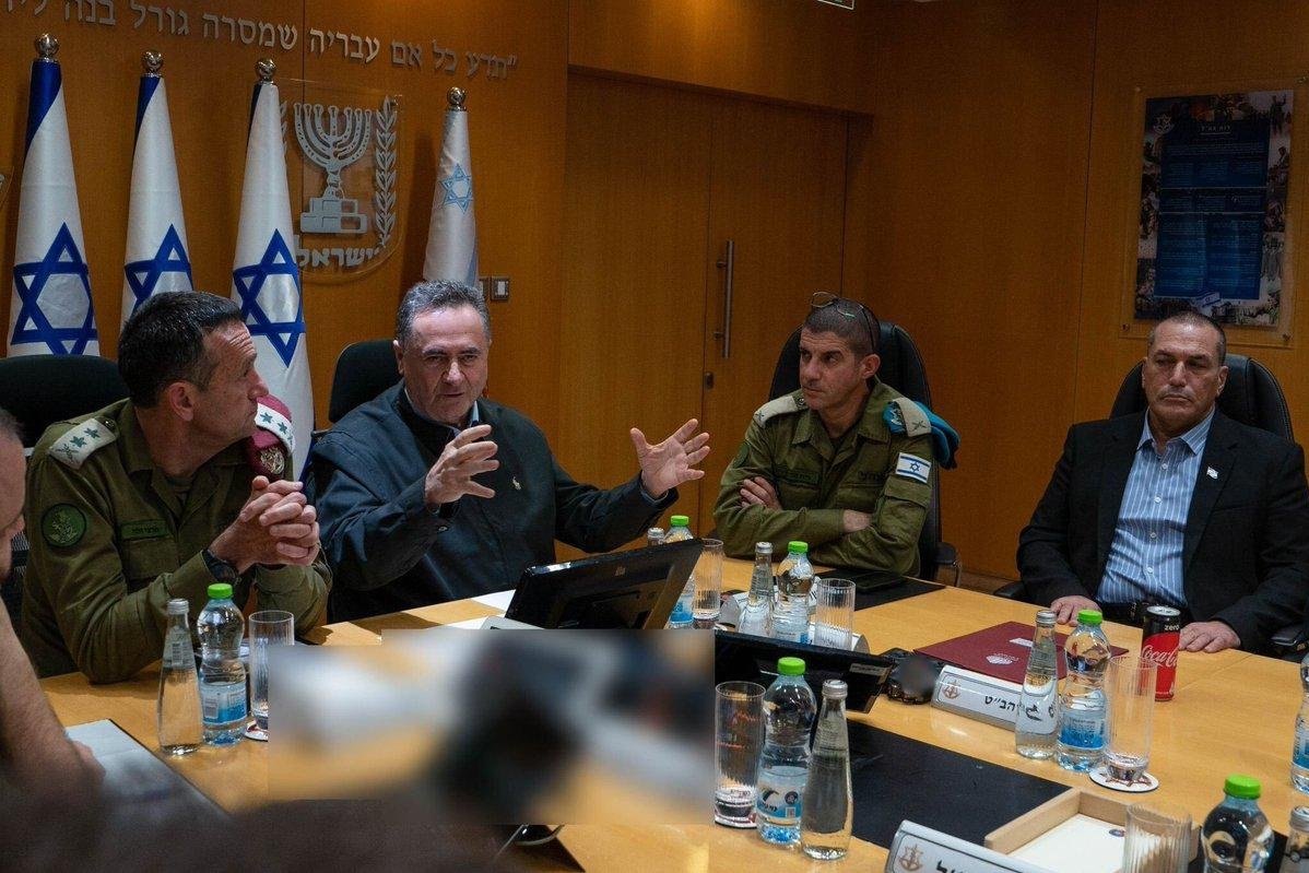 Featured image for Israel Reports Progress in Lebanon Ceasefire Talks Amid Ongoing Conflict