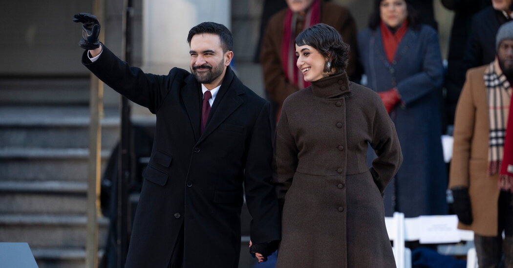 Featured image for Mayor Zohran Mamdani's Inauguration and Early Initiatives in NYC