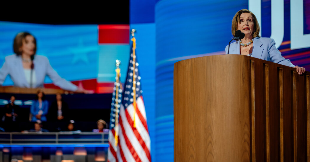 Featured image for Pelosi Criticizes Biden's Timing and Primary Process Amid Harris Concerns