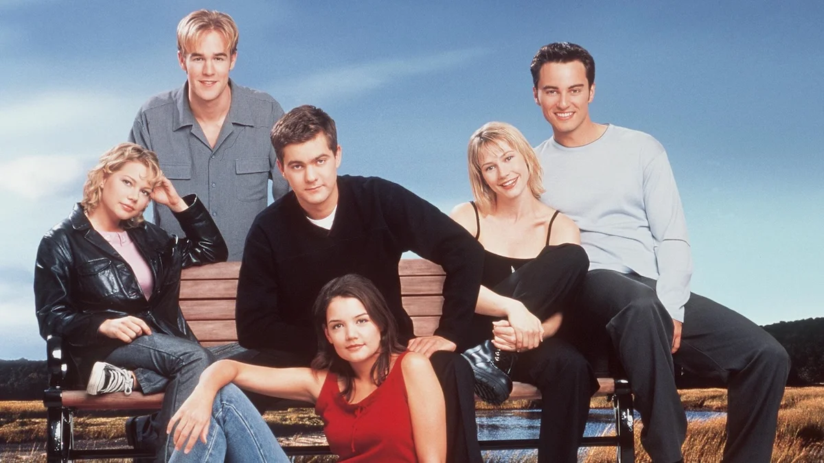 Featured image for Dawson's Creek Cast Reunites for One-Night Benefit Read to Support James Van Der Beek