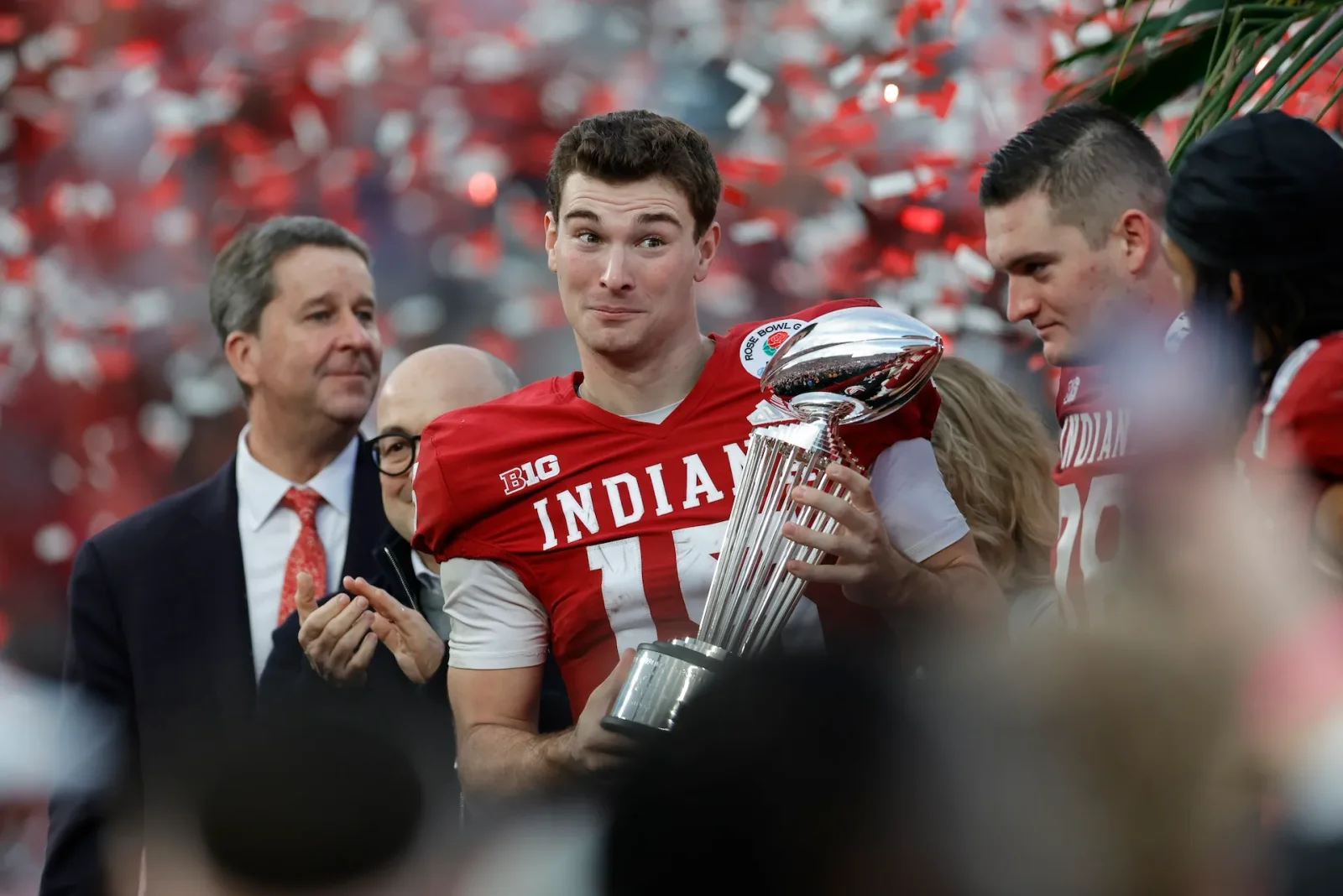 Indiana Dominates Alabama to Reach Playoff Semifinals