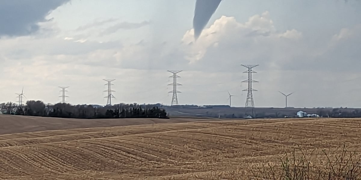 Featured image for Midwest Braces for Severe Weather: Tornadoes, Hail, and Storm Damage Captured in Photos and Videos