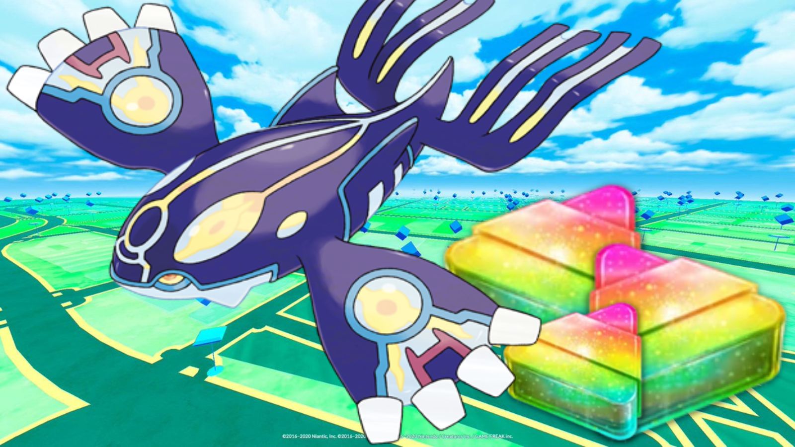 Featured image for "Mastering Primal Kyogre Raid Day in Pokémon GO"