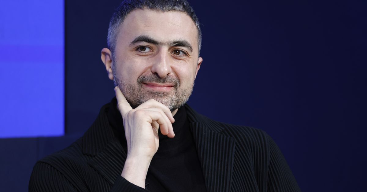 "Microsoft Appoints DeepMind Co-Founder Mustafa Suleyman as CEO of New AI Division"